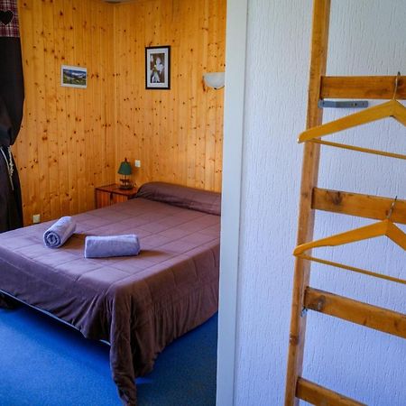 Hotel Les Roches Blanches Lanslebourg-Mont-Cenis Exteriér fotografie