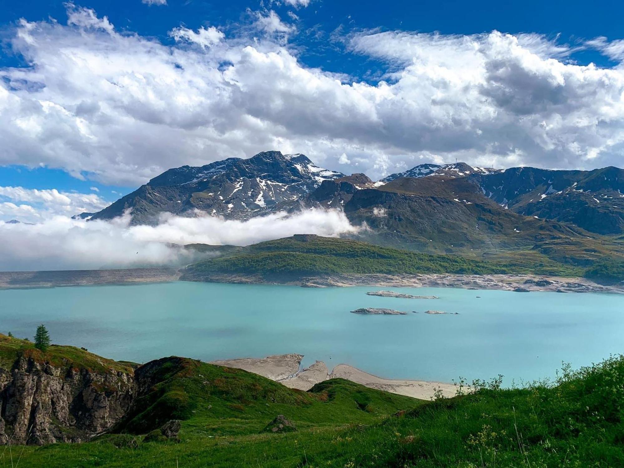 Hotel Les Roches Blanches Lanslebourg-Mont-Cenis Exteriér fotografie