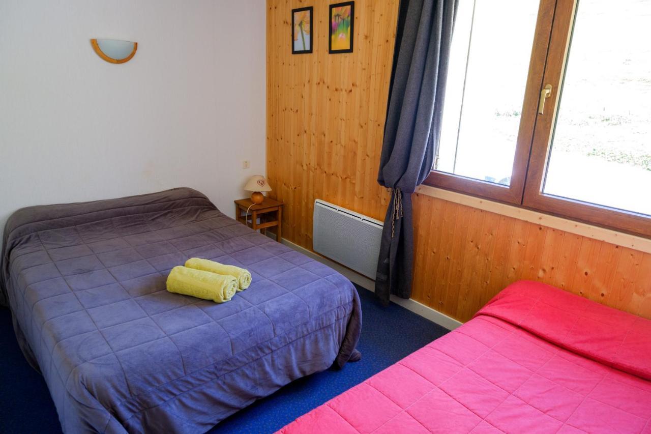 Hotel Les Roches Blanches Lanslebourg-Mont-Cenis Exteriér fotografie