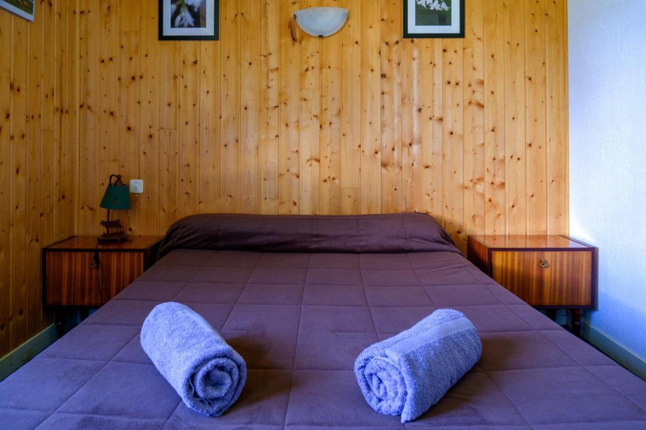 Hotel Les Roches Blanches Lanslebourg-Mont-Cenis Exteriér fotografie